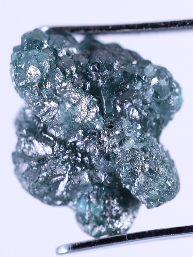 Shop - Natural Uncut Blue Color 6.64 Carat Rough Diamond