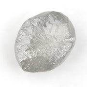  grey raw diamond stone for bloom ring setting