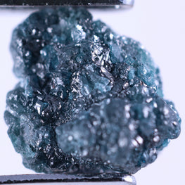 Shop - Natural Uncut Blue Color 3.64 Carat Rough Diamond
