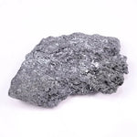 black moissanate stone with deep black color and high brilliance for luxury jewelry