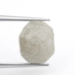 grey colour rough diamond ring, rough diamond jewelry, rough uncut diamonds