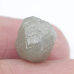 grey colour rough diamond ring, rough diamond jewelry, rough uncut diamonds