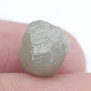 grey colour rough diamond ring, rough diamond jewelry, rough uncut diamonds