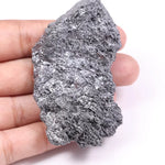 black moissanate stone with deep black color and high brilliance for luxury jewelry