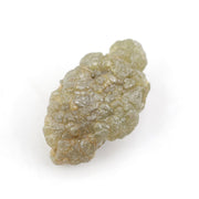 yellow color gemstones in the raw natural rough stones