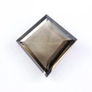 2.06 Ct Brown Kite Cut Lab Grown Diamond unique fancy brown loose diamond for custom ring