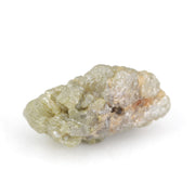 yellow color gemstones in the raw natural rough stones