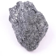 polished black moissanate stone ideal for engagement rings and statement jewelry