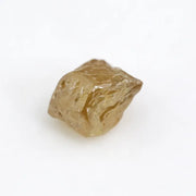 0.82 ct yellow colored unpolished diamonds unique loose gemstone for jewelry
