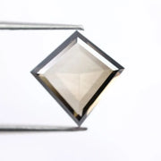 2.06 Ct Brown Kite Cut Lab Grown Diamond unique fancy brown loose diamond for custom ring