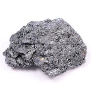 round cut black moissanate stone loose gemstone for modern designs