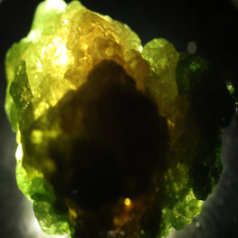 Shop - Natural Uncut Green Color 3.33 Carat Rough Diamond