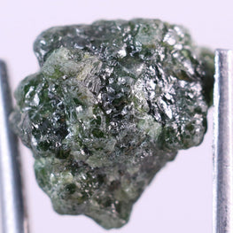 Shop - Natural Uncut Green Color 3.33 Carat Rough Diamond