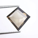 2.06 Ct Brown Kite Cut Lab Grown Diamond unique fancy brown loose diamond for custom ring