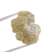 yellow color gemstones in the raw for jewelry