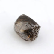 1.06 ct brown colored raw cut diamond unique natural diamond stone