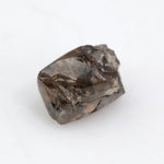 1.06 ct brown colored raw cut diamond unique natural diamond stone
