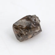 1.06 ct brown colored raw cut diamond unique natural diamond stone