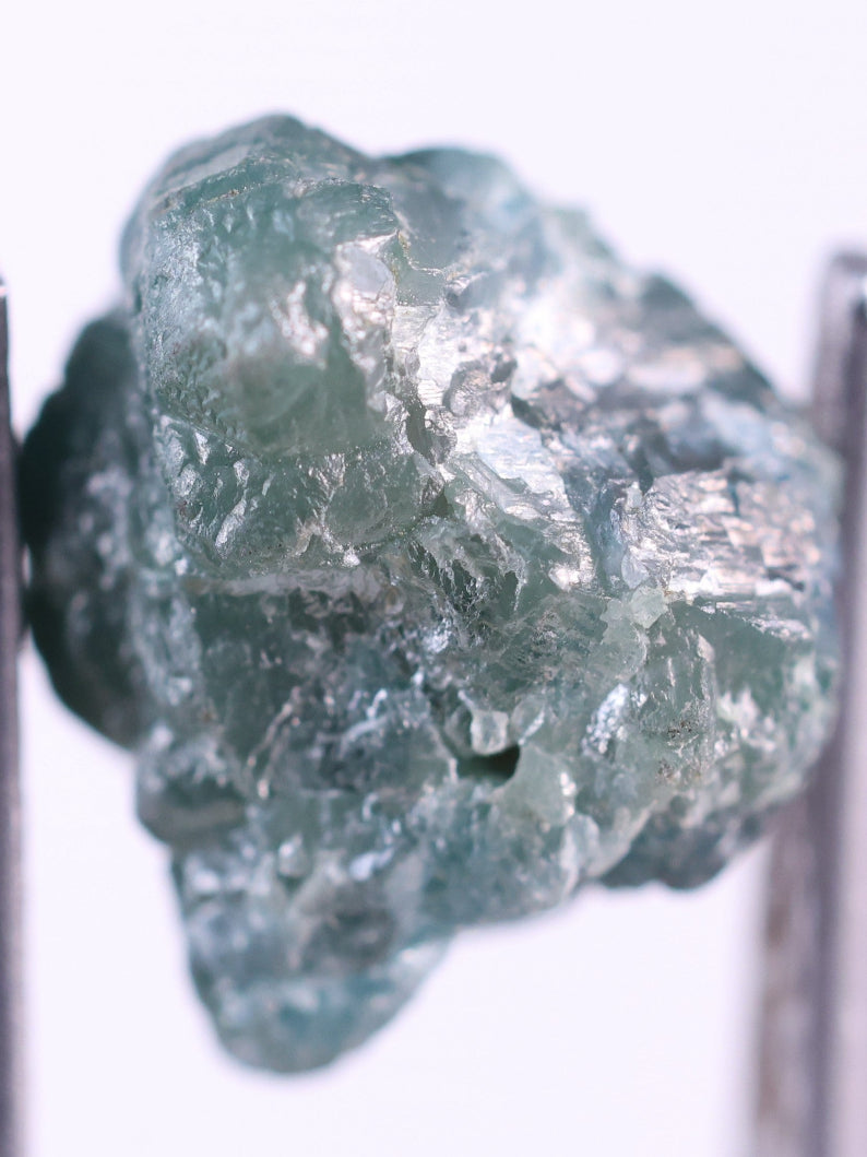 Shop - Natural Uncut Blue Diamond 4.01 Carat Rough Diamond