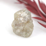 yellow color natural gemstones in the raw collection