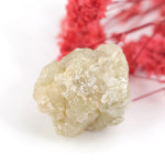 yellow color gemstones raw natural rough stones