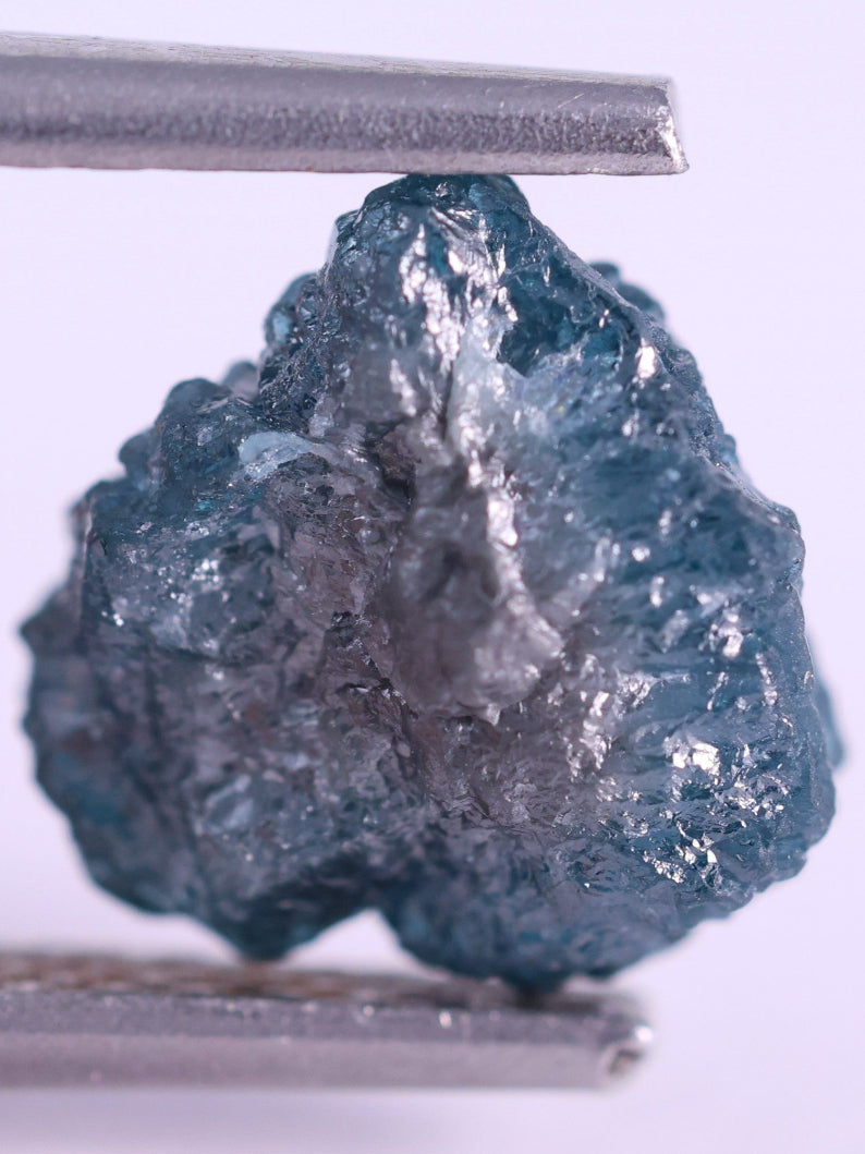 Shop - Natural Uncut Blue Diamond 2.04 Carat Rough Diamond