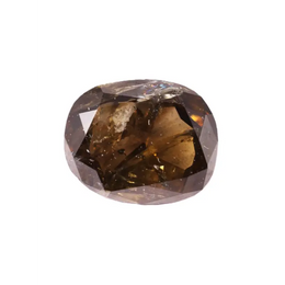 0.30 Ct Oval Cut Fancy Color Antique Natural Earth Mined Loose Diamond for Custom Fine Jewelry