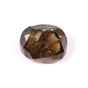 0.30 Ct Oval Cut Fancy Color Antique Natural Earth Mined Loose Diamond for Custom Fine Jewelry