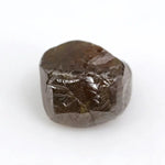1.34 ct brown colored rough raw diamonds natural gemstone