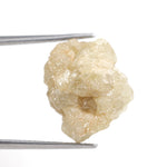 yellow color gemstones raw natural rough stones