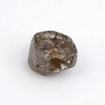 1.34 ct brown colored rough raw diamonds natural gemstone