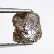 1.34 ct brown colored rough raw diamonds natural gemstone
