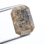 Wholesale natural diamonds displayed as loose stones in various carat sizes. Earth-mined diamonds available for jewelers and custom ring makers.