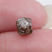 1.34 ct brown colored rough raw diamonds natural gemstone