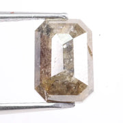 Wholesale natural diamonds displayed as loose stones in various carat sizes. Earth-mined diamonds available for jewelers and custom ring makers.