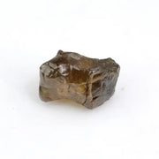 0.56 ct yellow uncut diamond unique sparkling rough diamond
