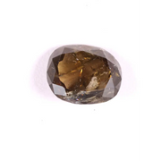 0.30 Ct Oval Cut Fancy Color Antique Natural Earth Mined Loose Diamond for Custom Fine Jewelry