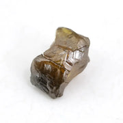 0.56 ct yellow uncut diamond unique sparkling rough diamond