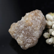 yellow color gemstones rough raw for jewelry making