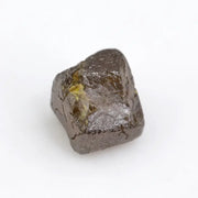0.85 ct yellow rough lab grown diamonds premium loose stone