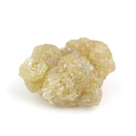 yellow color natural gemstones rough raw collection