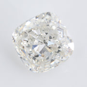 3.00 Ct Cushion Lab Grown Diamond D-E-F Lab Created Loose Diamond For Engagement Ring