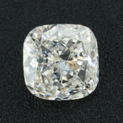 3.00 Ct Cushion Lab Grown Diamond D-E-F Lab Created Loose Diamond For Engagement Ring