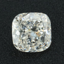 3.00 Ct Cushion Lab Grown Diamond D-E-F Lab Created Loose Diamond For Engagement Ring