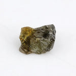 0.54 ct yellow raw rough diamond raw gemstone for jewelry
