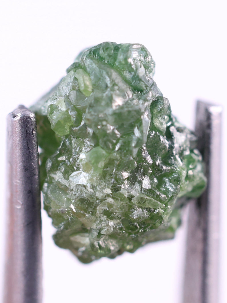 Shop - Natural Uncut Green Color 2.53 Carat Rough Diamond