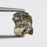 0.54 ct yellow raw rough diamond raw gemstone for jewelry