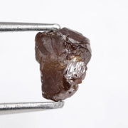 0.83 ct brown rough uncut diamonds natural raw loose gemstone