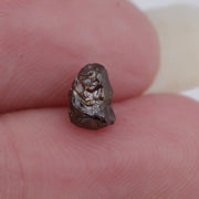 0.83 ct brown rough uncut diamonds natural raw loose gemstone