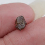 0.83 ct brown rough uncut diamonds natural raw loose gemstone